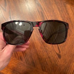 Mens Shady Rays Stealth Tortoise Polarized Titan Series Sunglasses